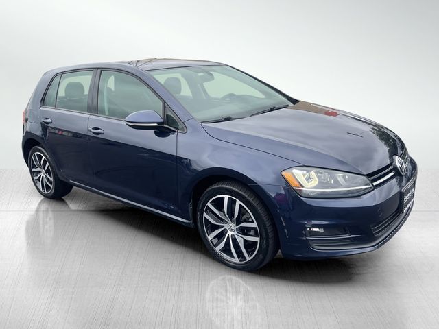 2015 Volkswagen Golf 