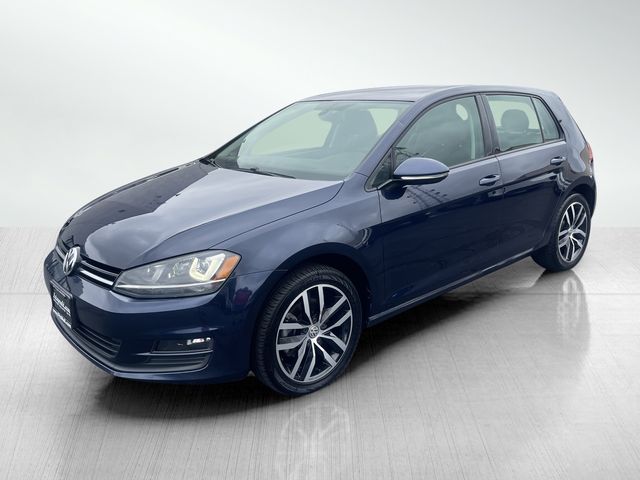 2015 Volkswagen Golf 