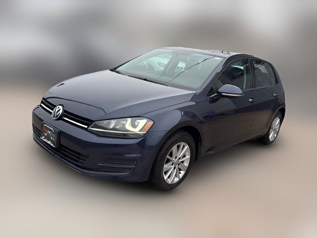 2015 Volkswagen Golf TSI S