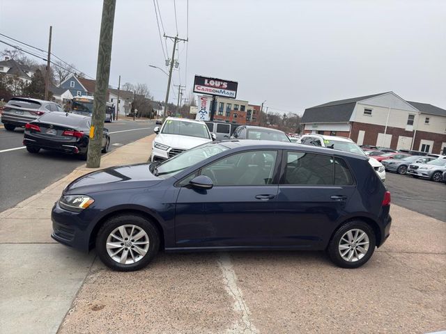 2015 Volkswagen Golf TSI S