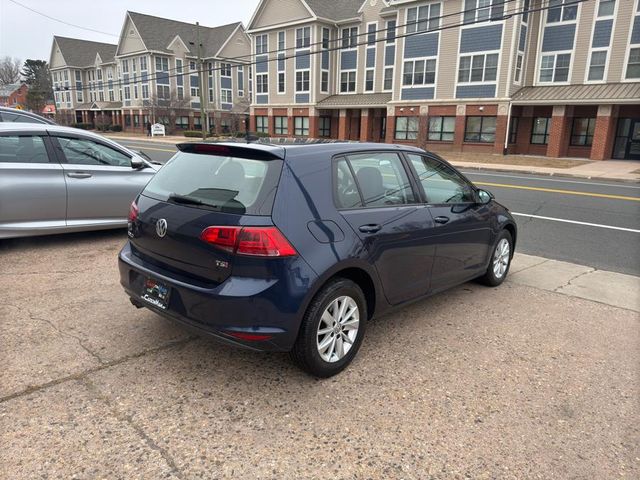 2015 Volkswagen Golf TSI S