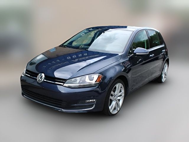 2015 Volkswagen Golf TSI SEL