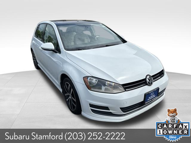 2015 Volkswagen Golf TSI SE