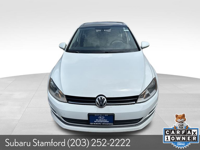 2015 Volkswagen Golf TSI SE