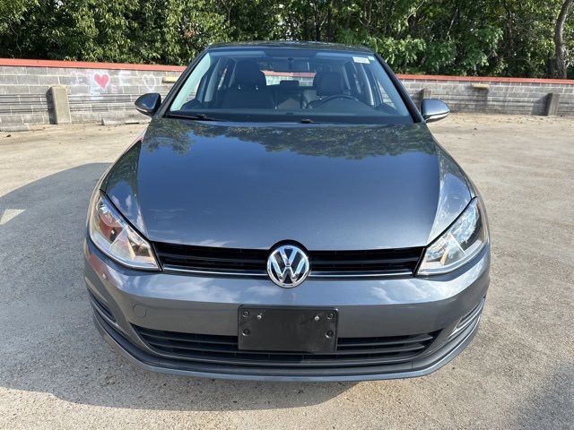 2015 Volkswagen Golf TSI S