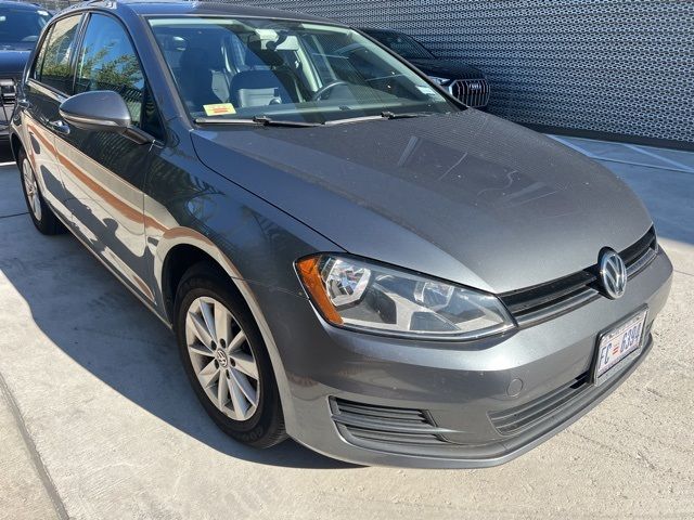 2015 Volkswagen Golf TSI S