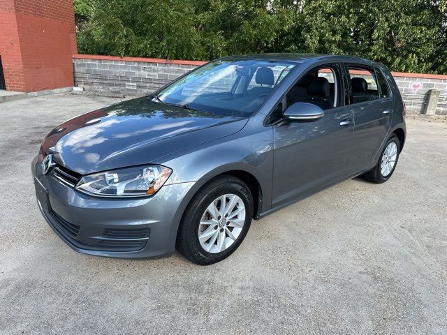 2015 Volkswagen Golf TSI S