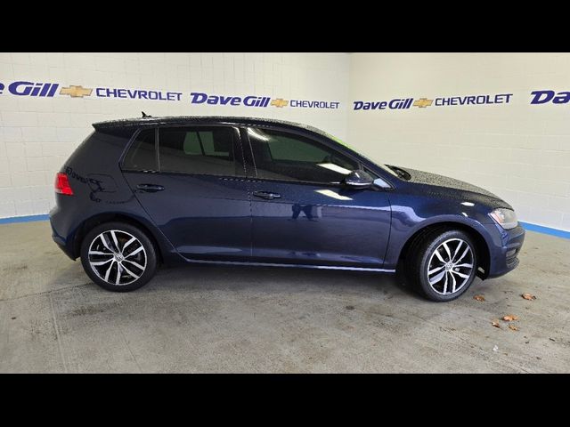 2015 Volkswagen Golf TSI SE