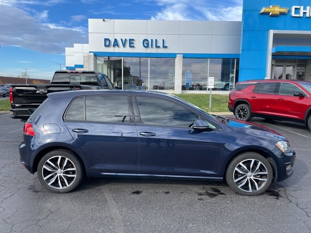 2015 Volkswagen Golf TSI SE