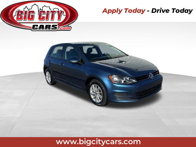 2015 Volkswagen Golf TSI S