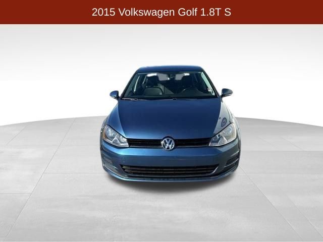 2015 Volkswagen Golf TSI S