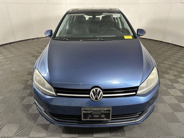 2015 Volkswagen Golf TSI SE