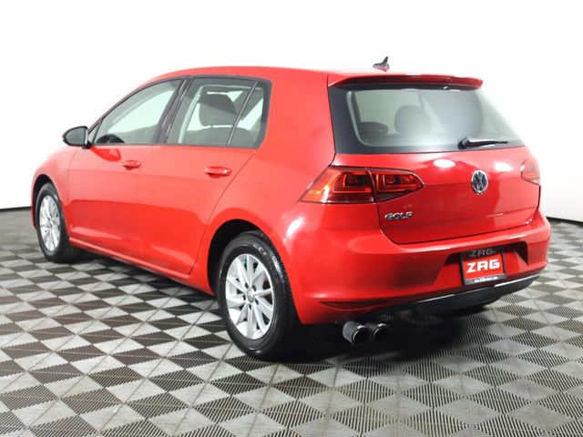 2015 Volkswagen Golf TSI S