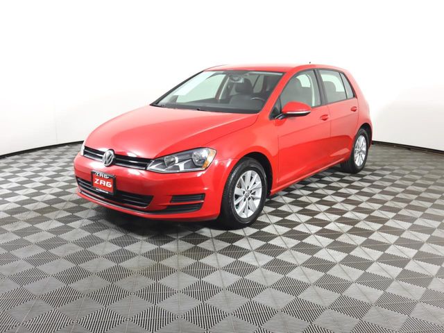 2015 Volkswagen Golf TSI S