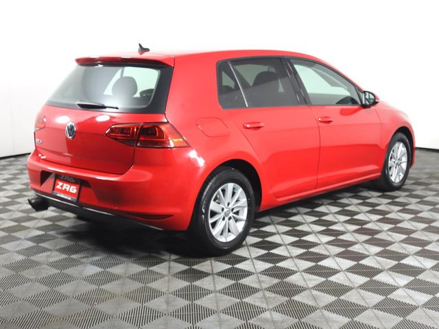 2015 Volkswagen Golf TSI S