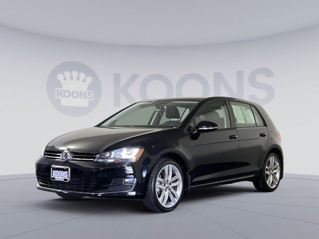 2015 Volkswagen Golf TSI SEL