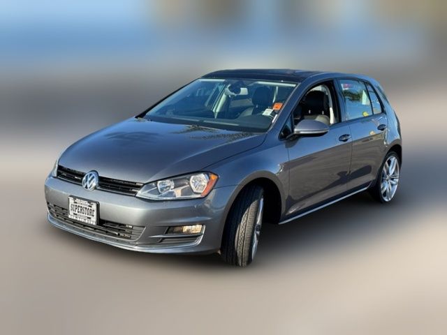 2015 Volkswagen Golf TSI SEL