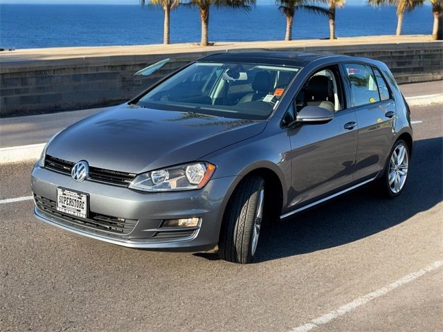 2015 Volkswagen Golf TSI SEL