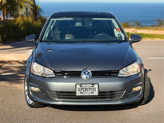 2015 Volkswagen Golf TSI SEL