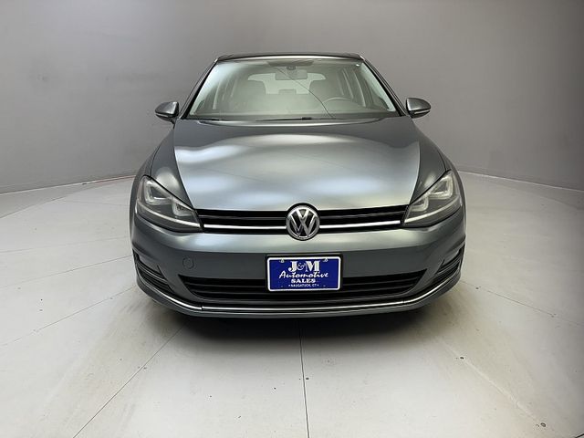 2015 Volkswagen Golf TSI SEL