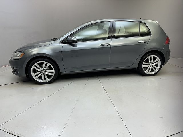 2015 Volkswagen Golf TSI SEL