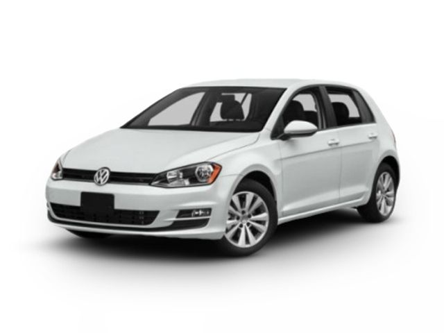 2015 Volkswagen Golf TSI SEL