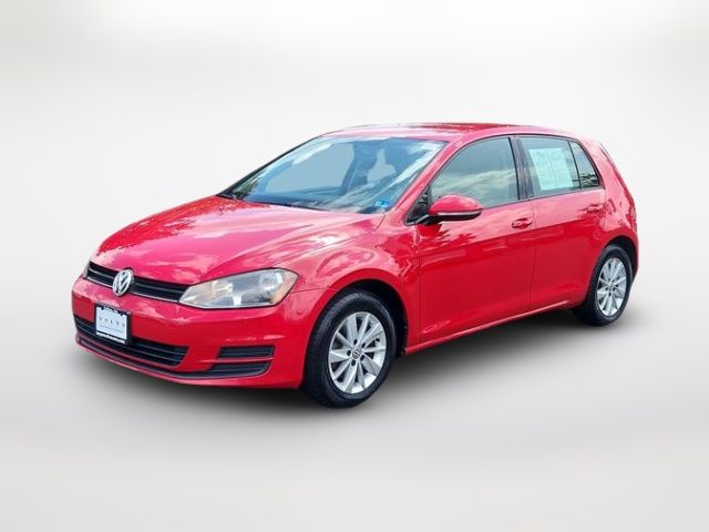 2015 Volkswagen Golf