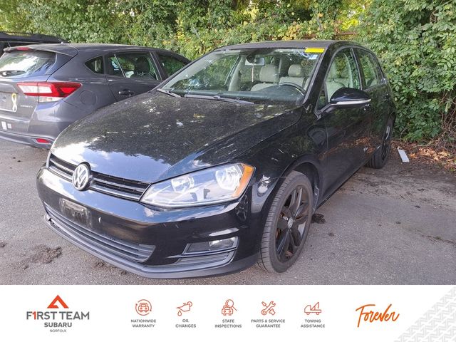 2015 Volkswagen Golf TSI SE