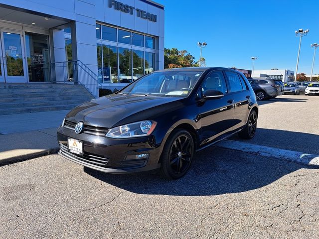 2015 Volkswagen Golf TSI SE