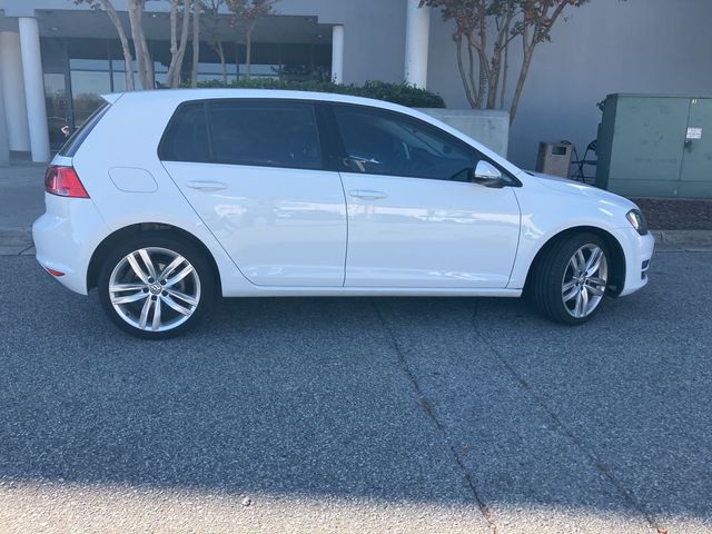 2015 Volkswagen Golf TSI SEL