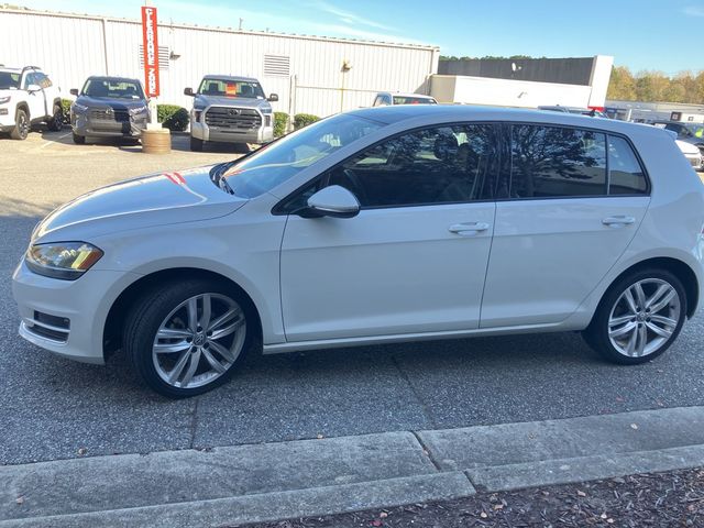 2015 Volkswagen Golf TSI SEL