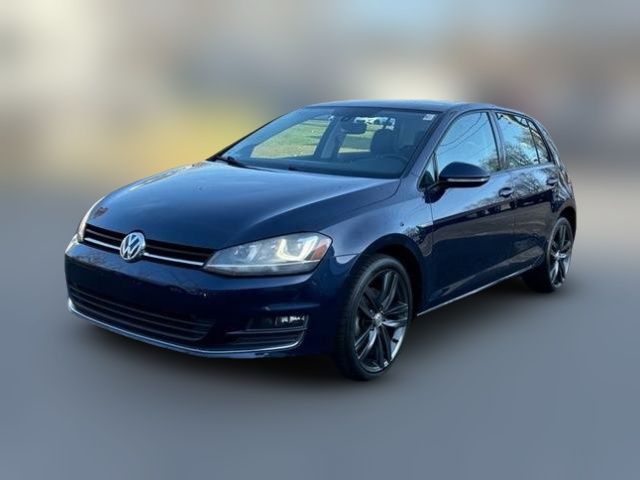 2015 Volkswagen Golf TSI SEL