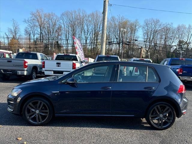 2015 Volkswagen Golf TSI SEL