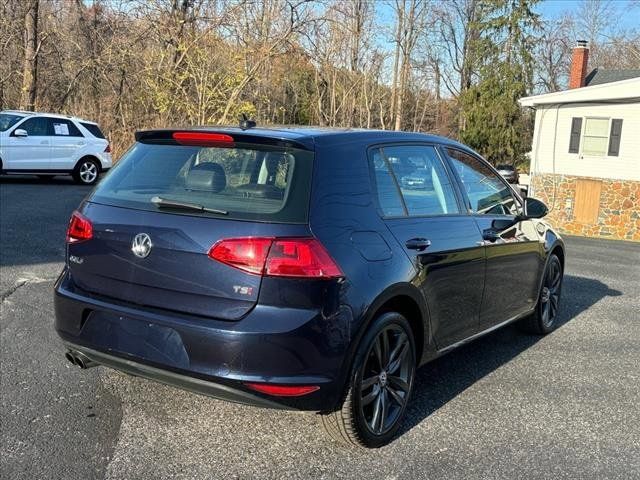 2015 Volkswagen Golf TSI SEL