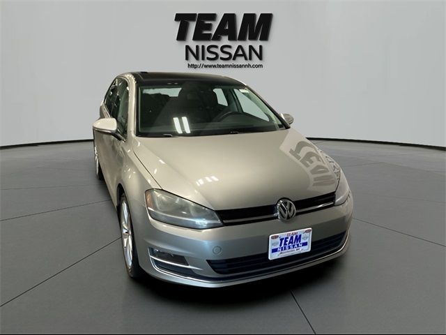 2015 Volkswagen Golf TSI SEL