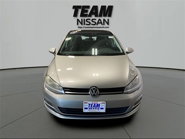 2015 Volkswagen Golf TSI SEL