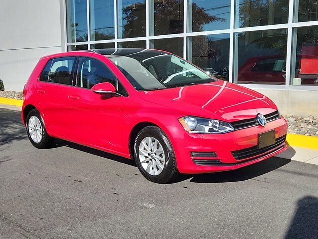 2015 Volkswagen Golf TSI S