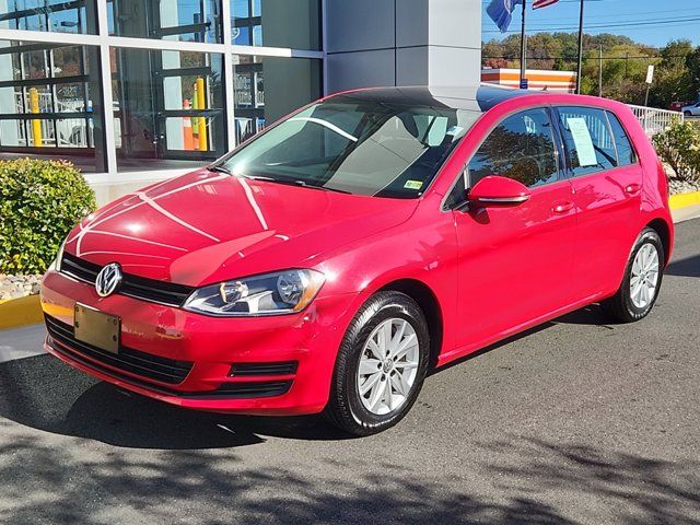 2015 Volkswagen Golf TSI S