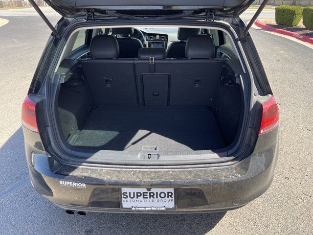 2015 Volkswagen Golf TSI S
