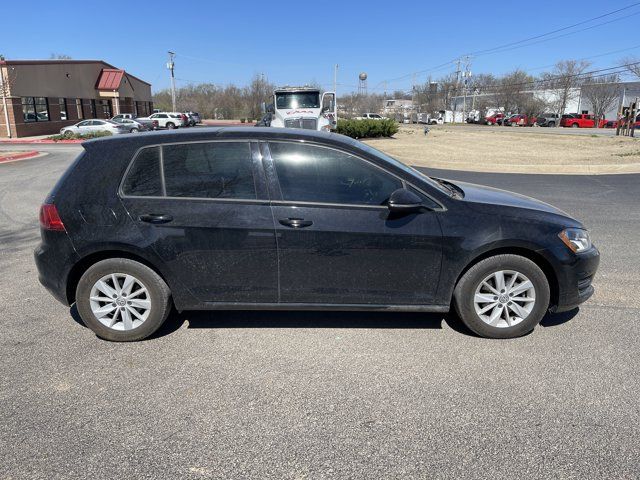 2015 Volkswagen Golf TSI S