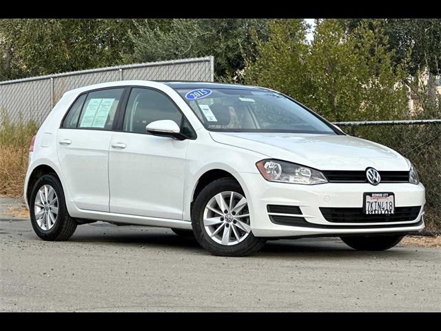 2015 Volkswagen Golf TSI S