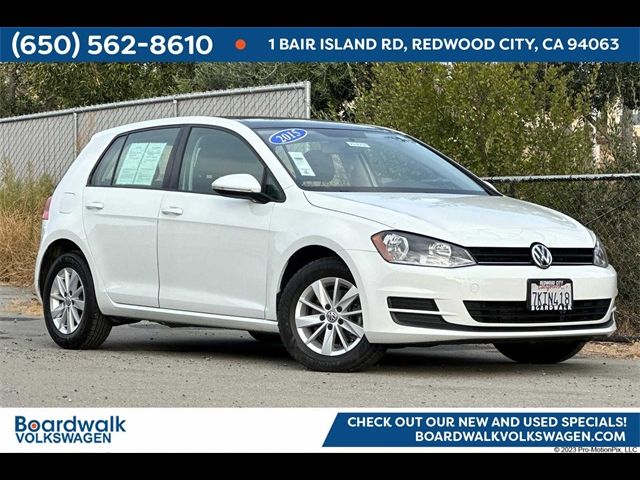 2015 Volkswagen Golf TSI S