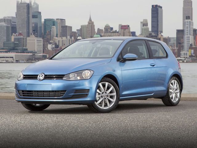 2015 Volkswagen Golf TSI SE