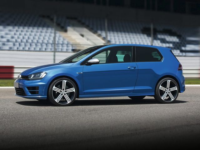 2015 Volkswagen Golf TSI SE