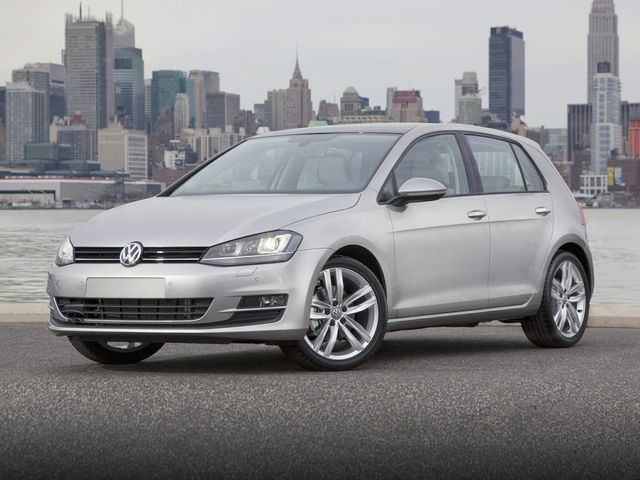 2015 Volkswagen Golf TSI SE