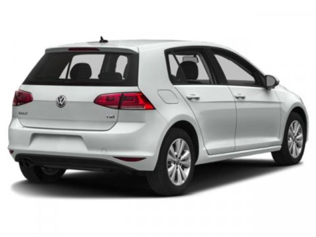 2015 Volkswagen Golf TSI S