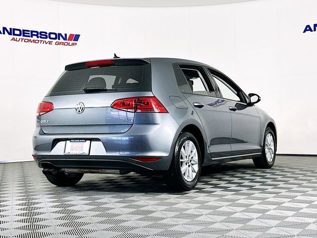 2015 Volkswagen Golf TSI S