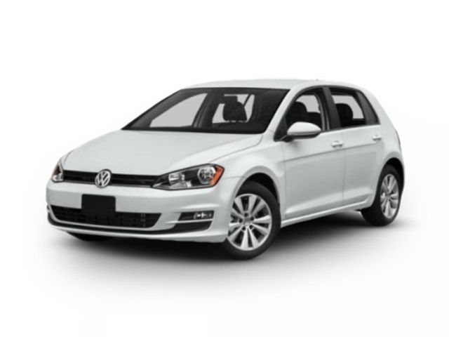 2015 Volkswagen Golf TSI S