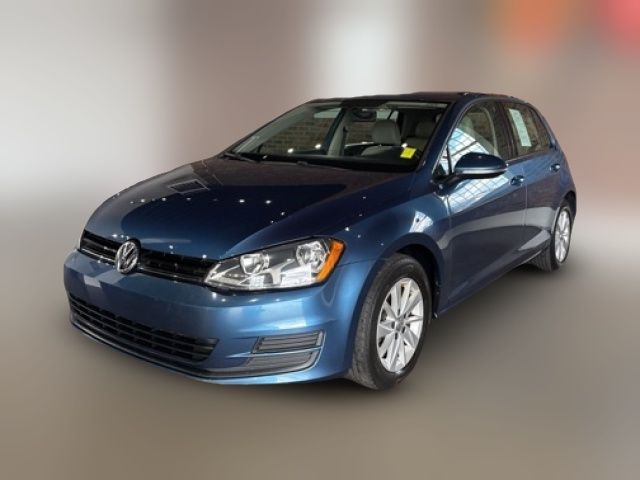 2015 Volkswagen Golf TSI S