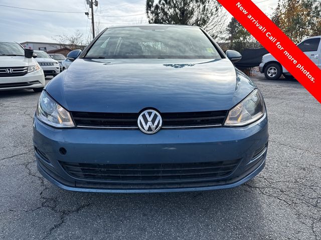 2015 Volkswagen Golf TSI S